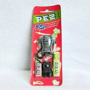 3/$40 Sealed Vintage 1996 Second Set PEZ Convict Body Parts!!